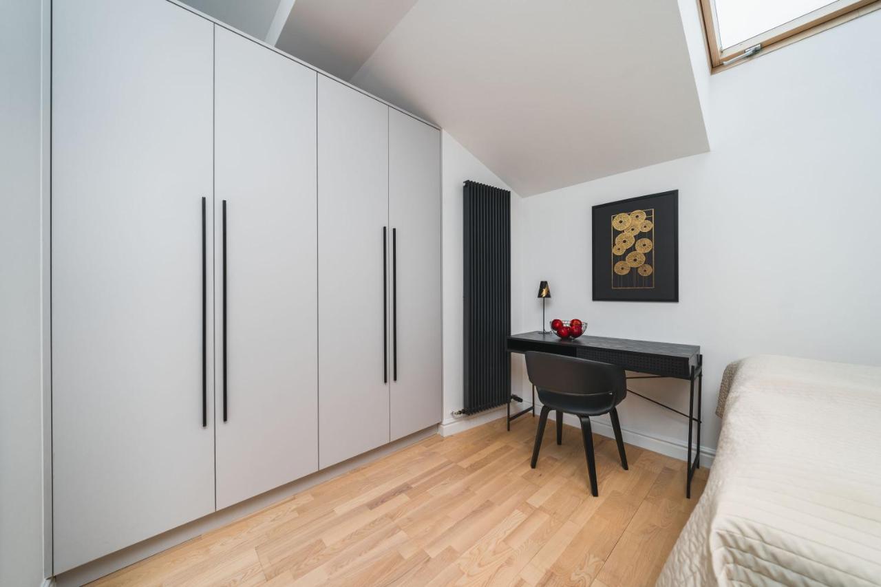 Flower Residence Krakow Luaran gambar