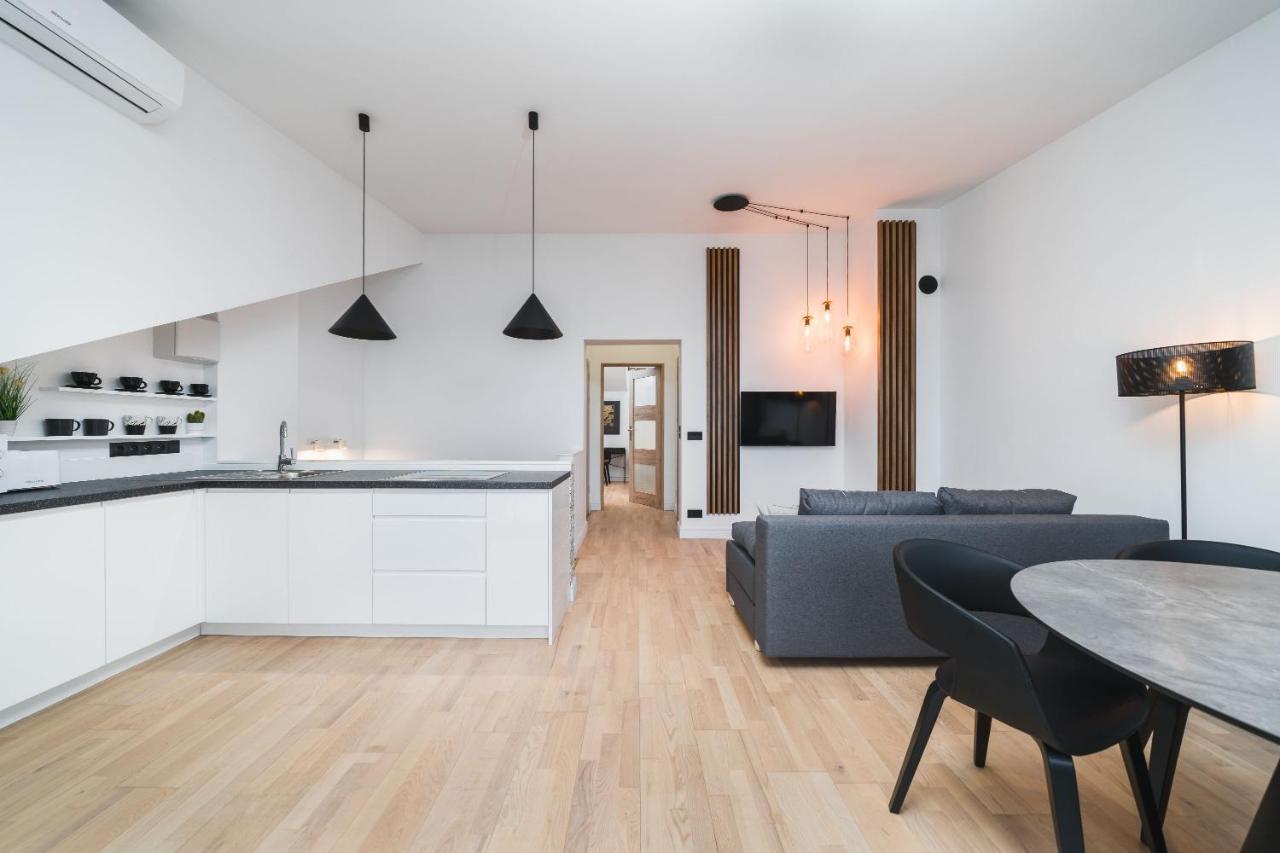 Flower Residence Krakow Luaran gambar