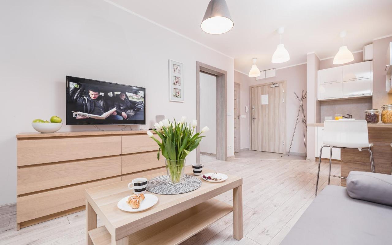 Flower Residence Krakow Luaran gambar
