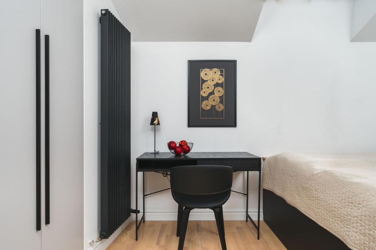 Flower Residence Krakow Luaran gambar