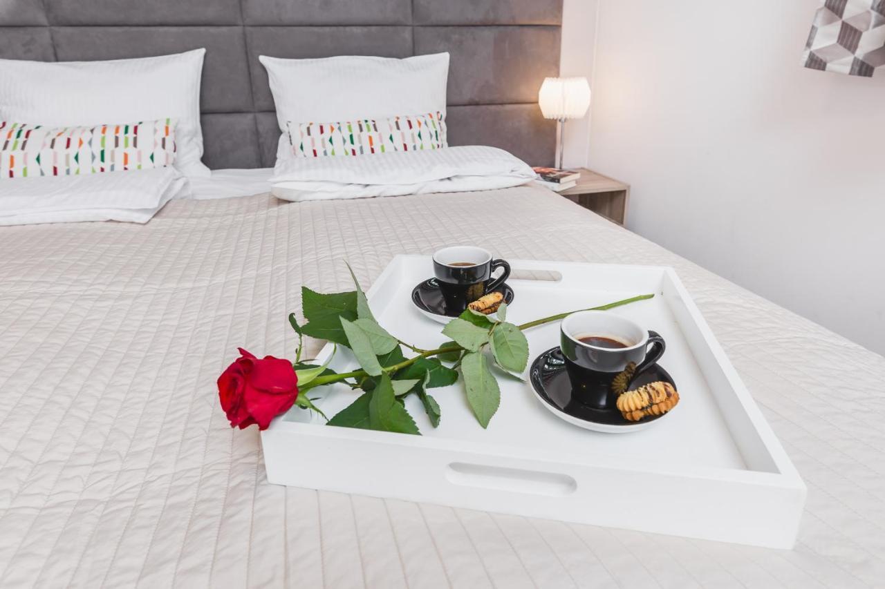 Flower Residence Krakow Luaran gambar