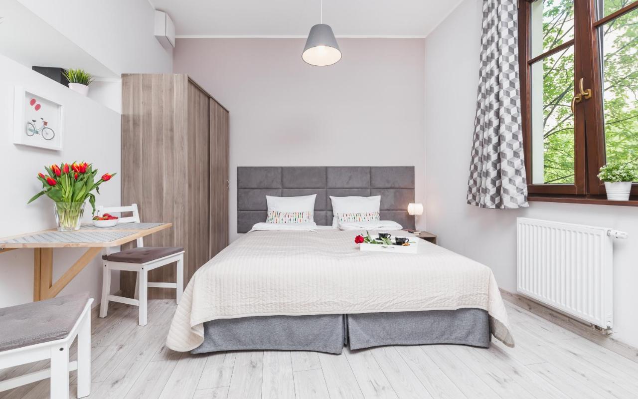 Flower Residence Krakow Luaran gambar