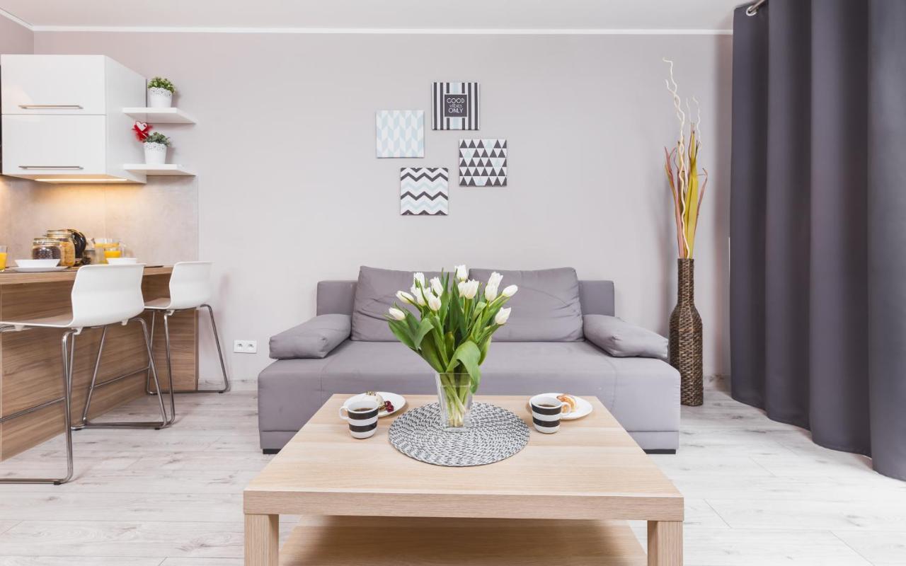 Flower Residence Krakow Luaran gambar