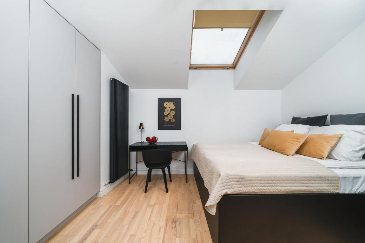 Flower Residence Krakow Luaran gambar