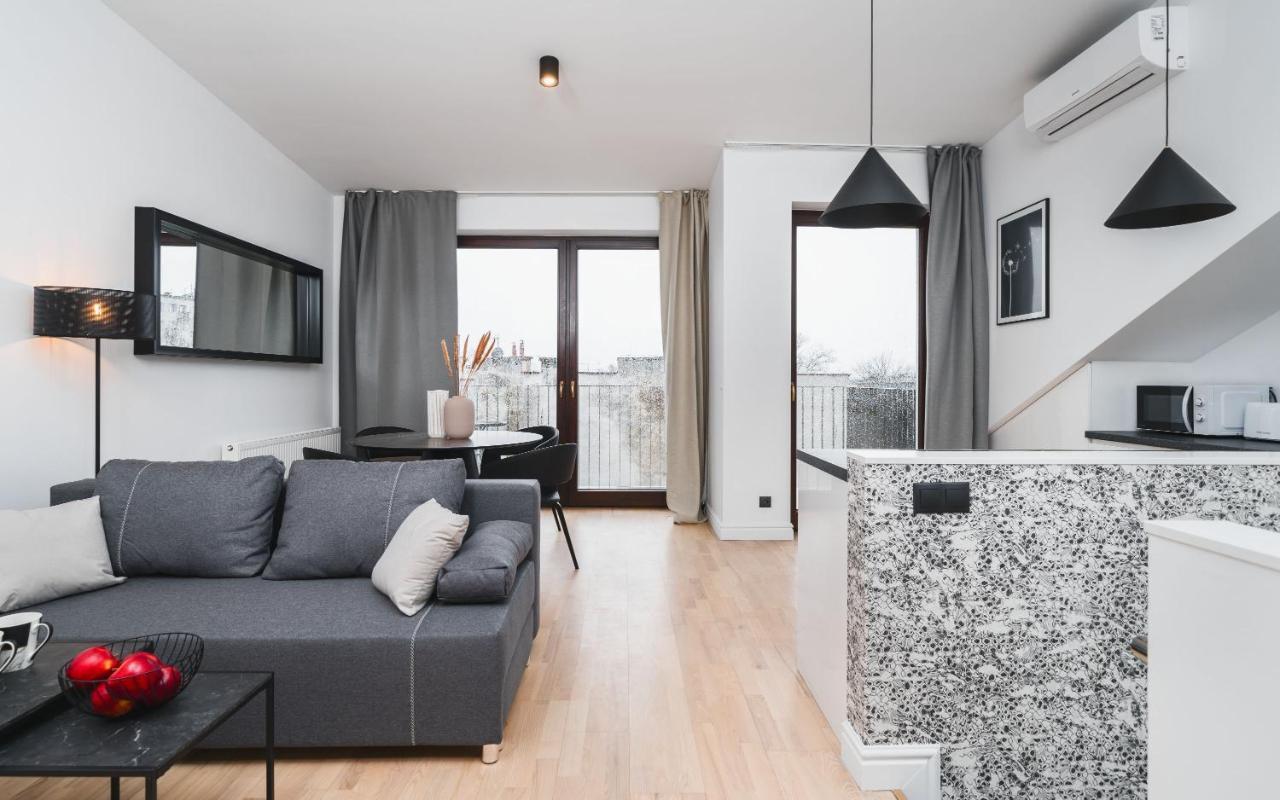 Flower Residence Krakow Luaran gambar