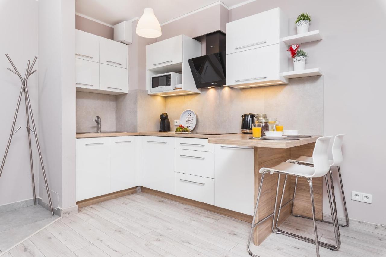 Flower Residence Krakow Luaran gambar