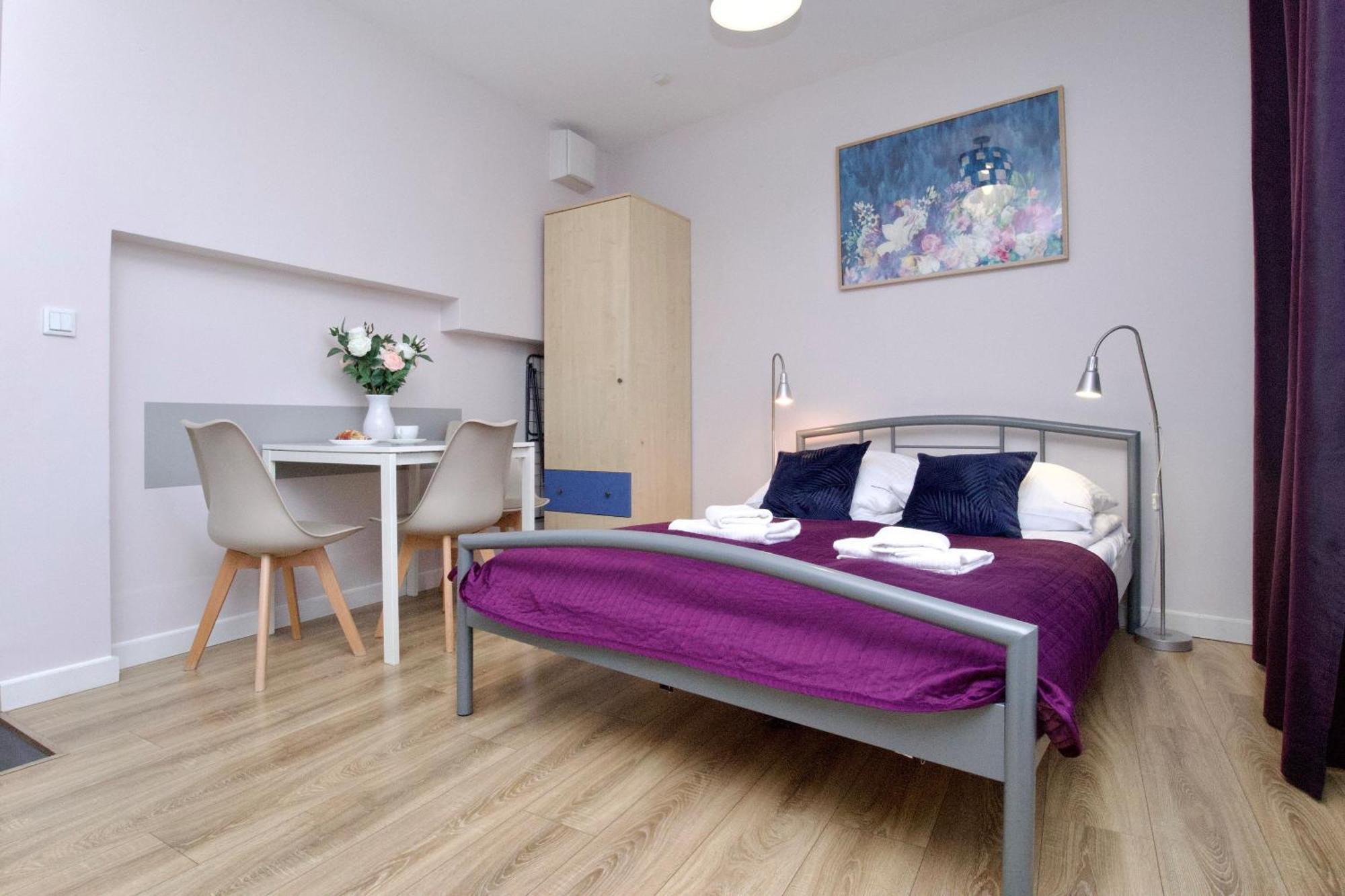 Flower Residence Krakow Luaran gambar
