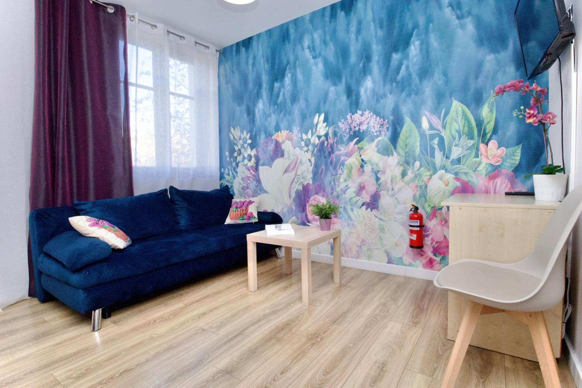 Flower Residence Krakow Luaran gambar