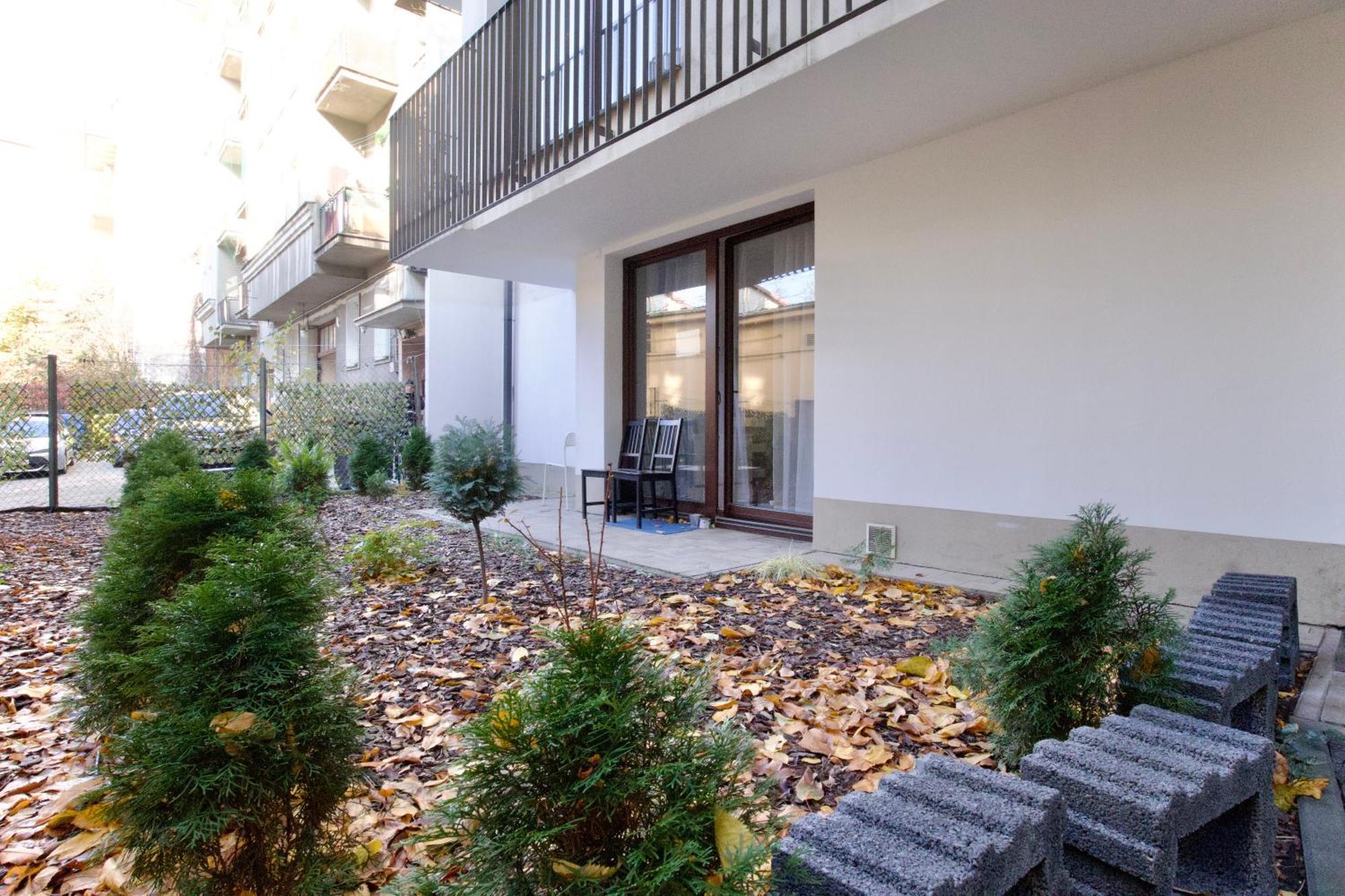 Flower Residence Krakow Luaran gambar