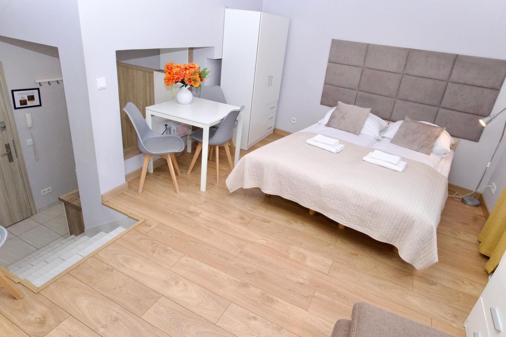 Flower Residence Krakow Luaran gambar