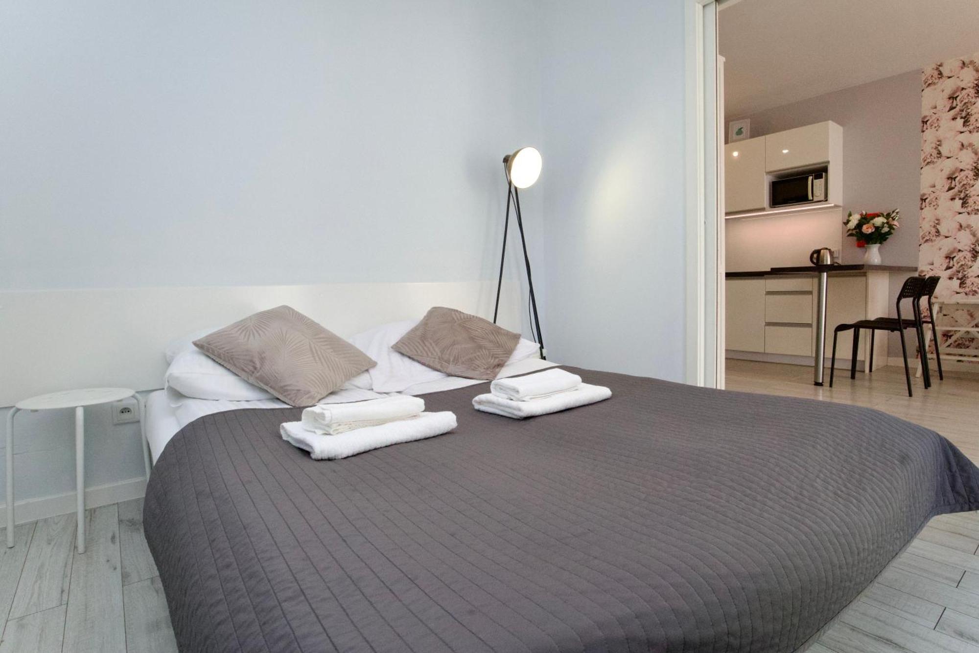 Flower Residence Krakow Luaran gambar