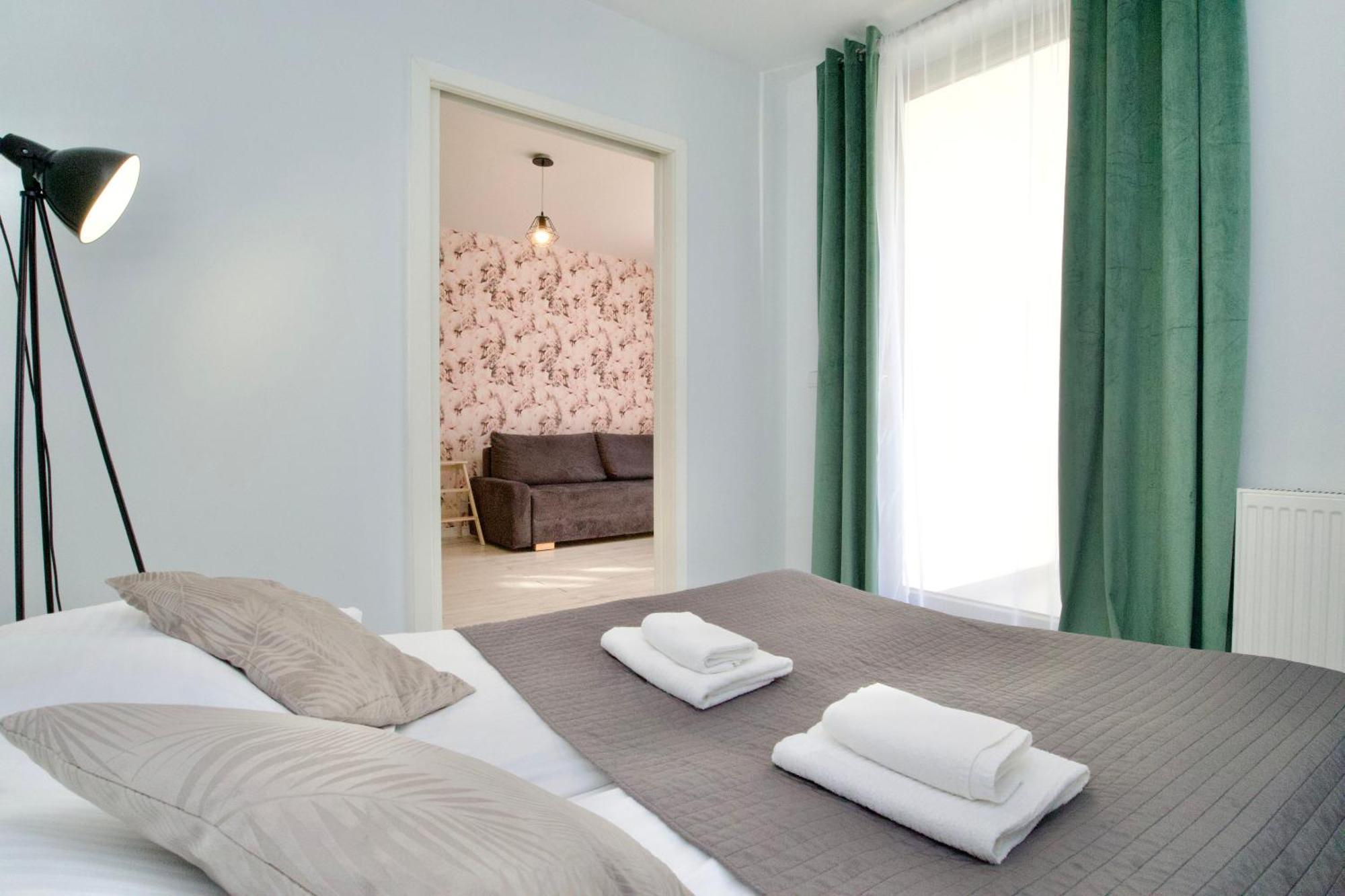 Flower Residence Krakow Luaran gambar