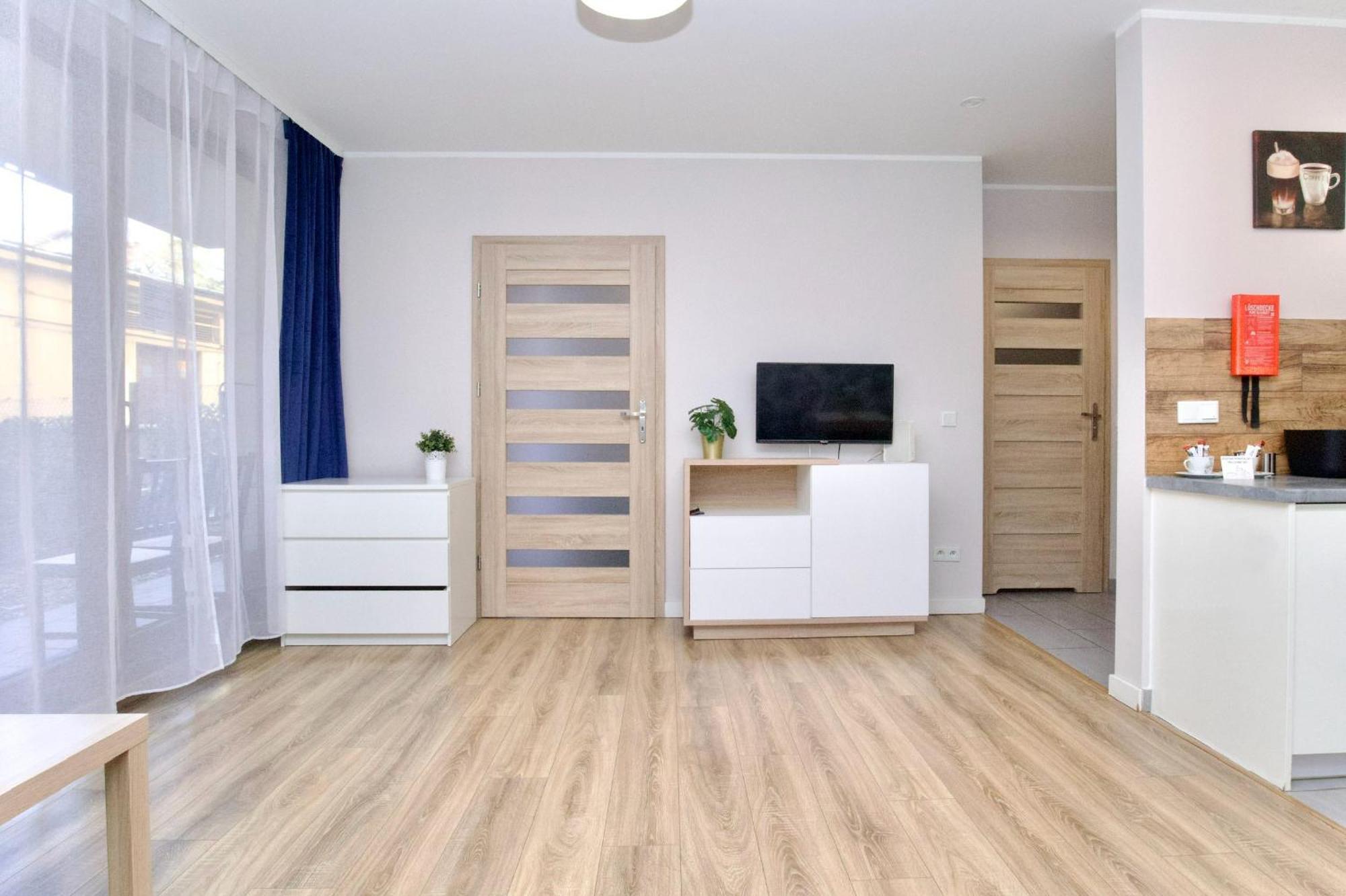 Flower Residence Krakow Luaran gambar