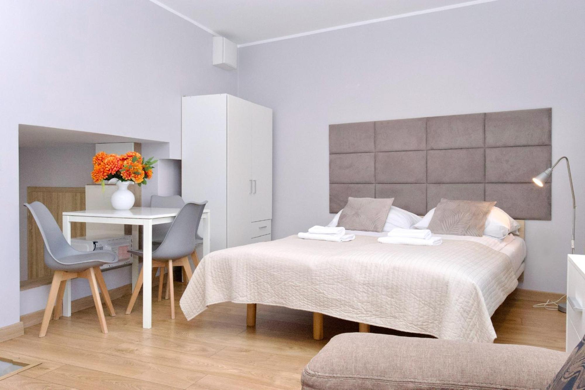 Flower Residence Krakow Luaran gambar