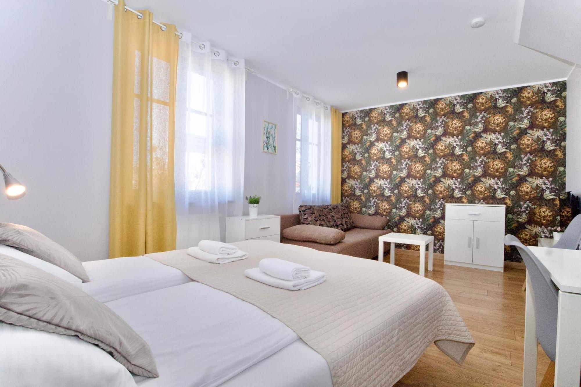 Flower Residence Krakow Luaran gambar
