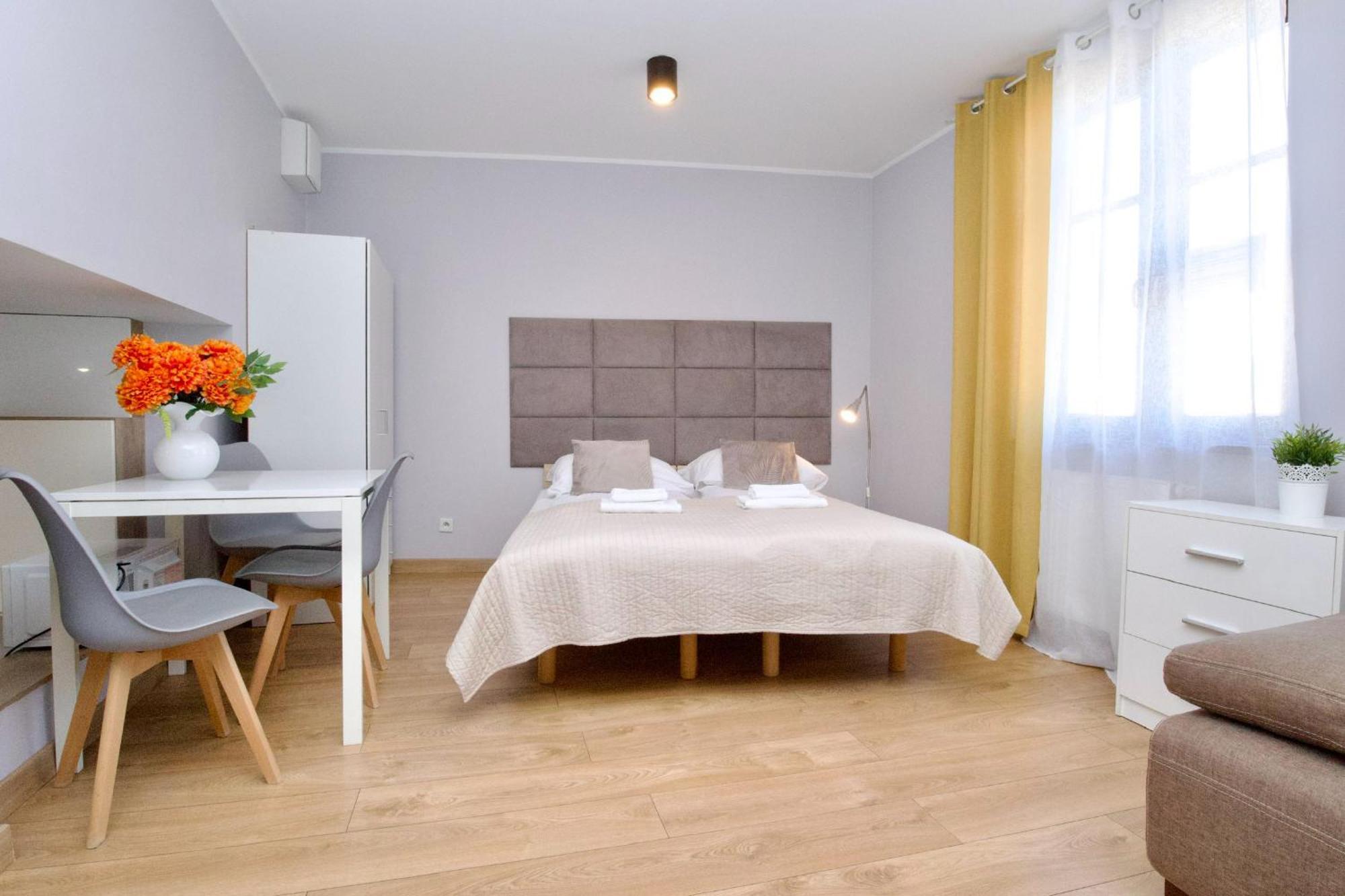 Flower Residence Krakow Luaran gambar