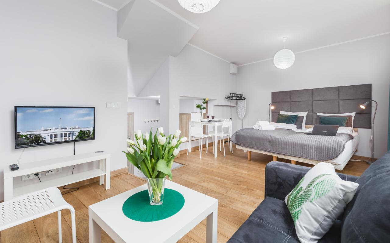 Flower Residence Krakow Luaran gambar