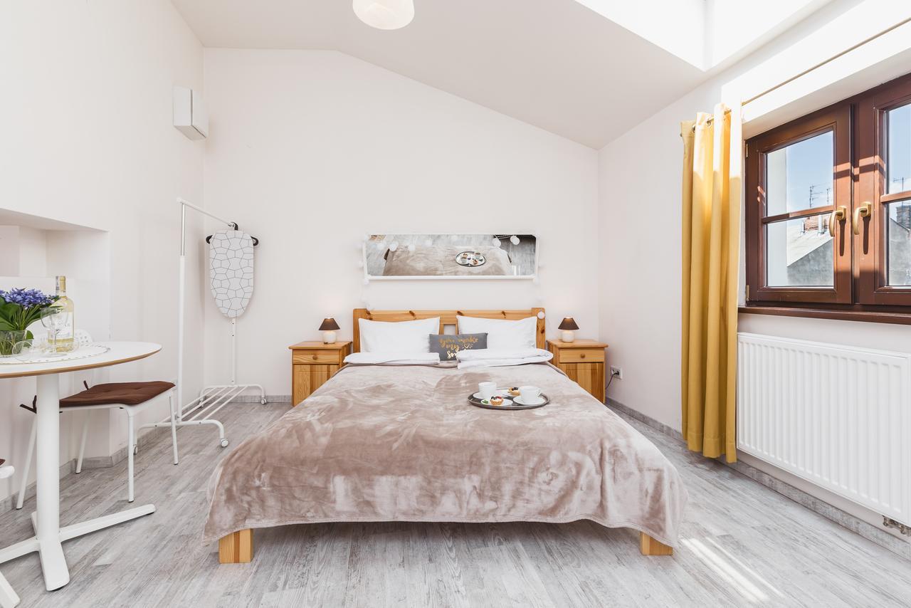 Flower Residence Krakow Luaran gambar