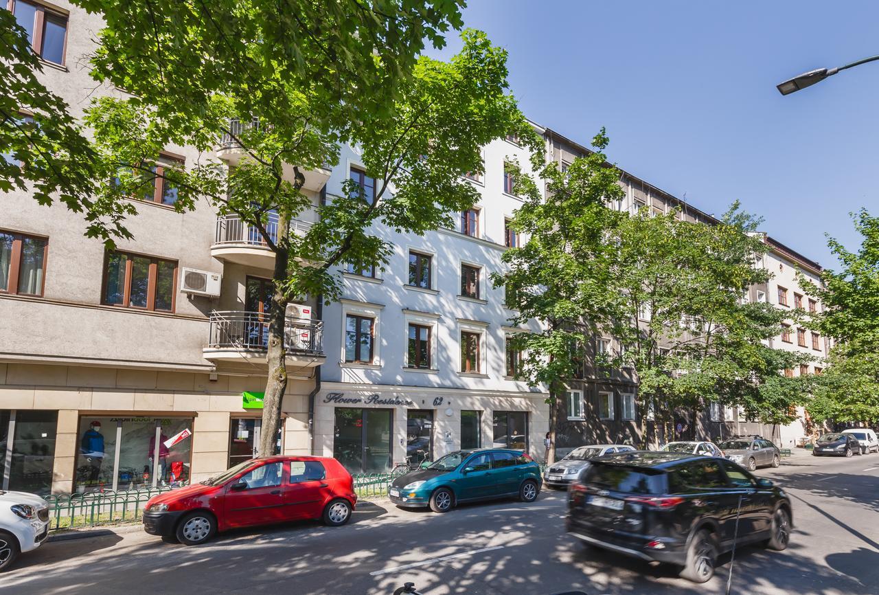 Flower Residence Krakow Luaran gambar