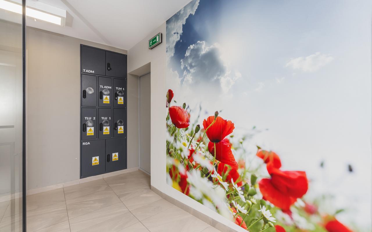 Flower Residence Krakow Luaran gambar