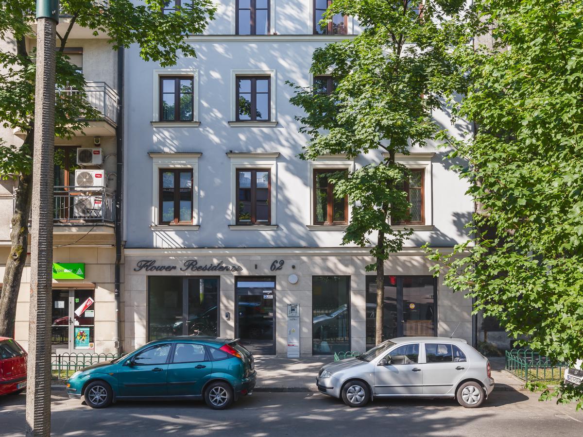 Flower Residence Krakow Luaran gambar